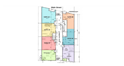 151 W Main St, Dothan, AL for lease Floor Plan- Image 1 of 1