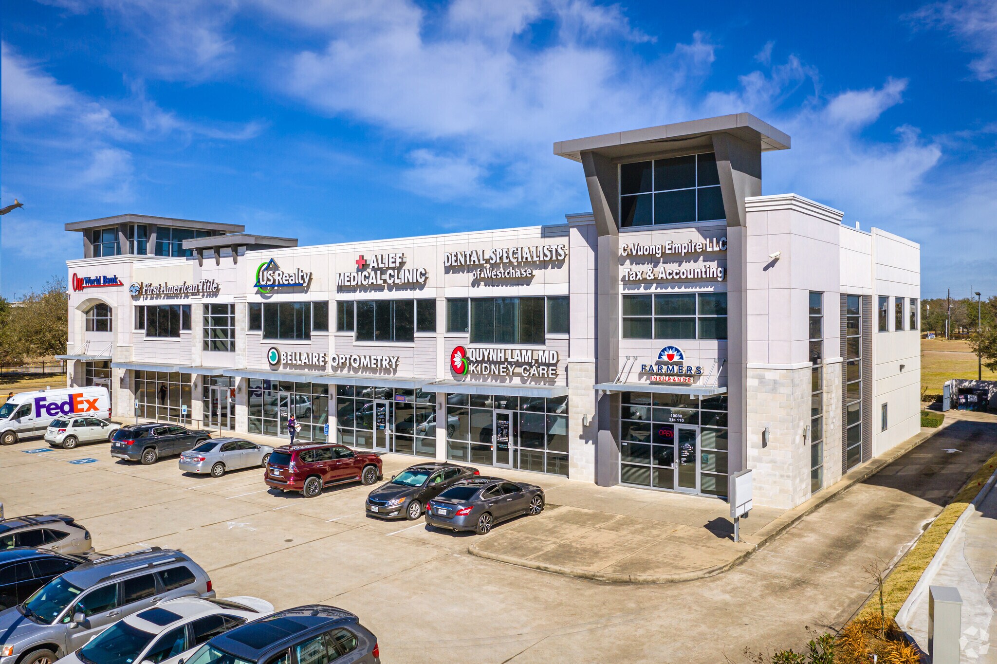 10080 Bellaire Blvd, Houston, TX for sale Primary Photo- Image 1 of 1