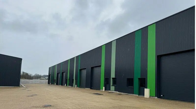 Flex in Quimper for lease Building Photo- Image 1 of 3