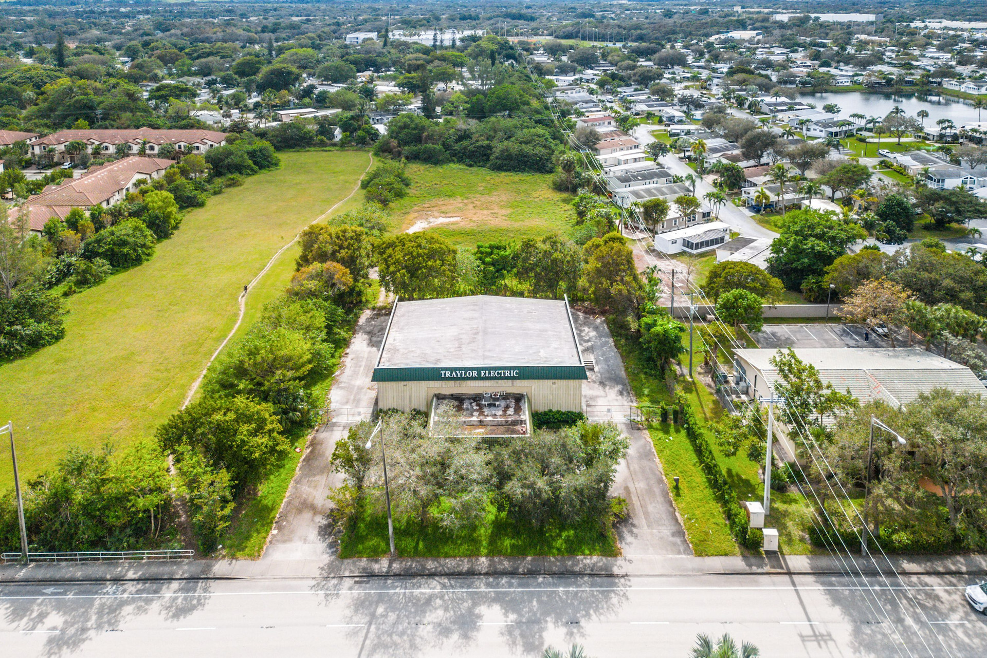 4240 W Hillsboro Blvd, Coconut Creek, FL 33073 - Traylor Electric | LoopNet