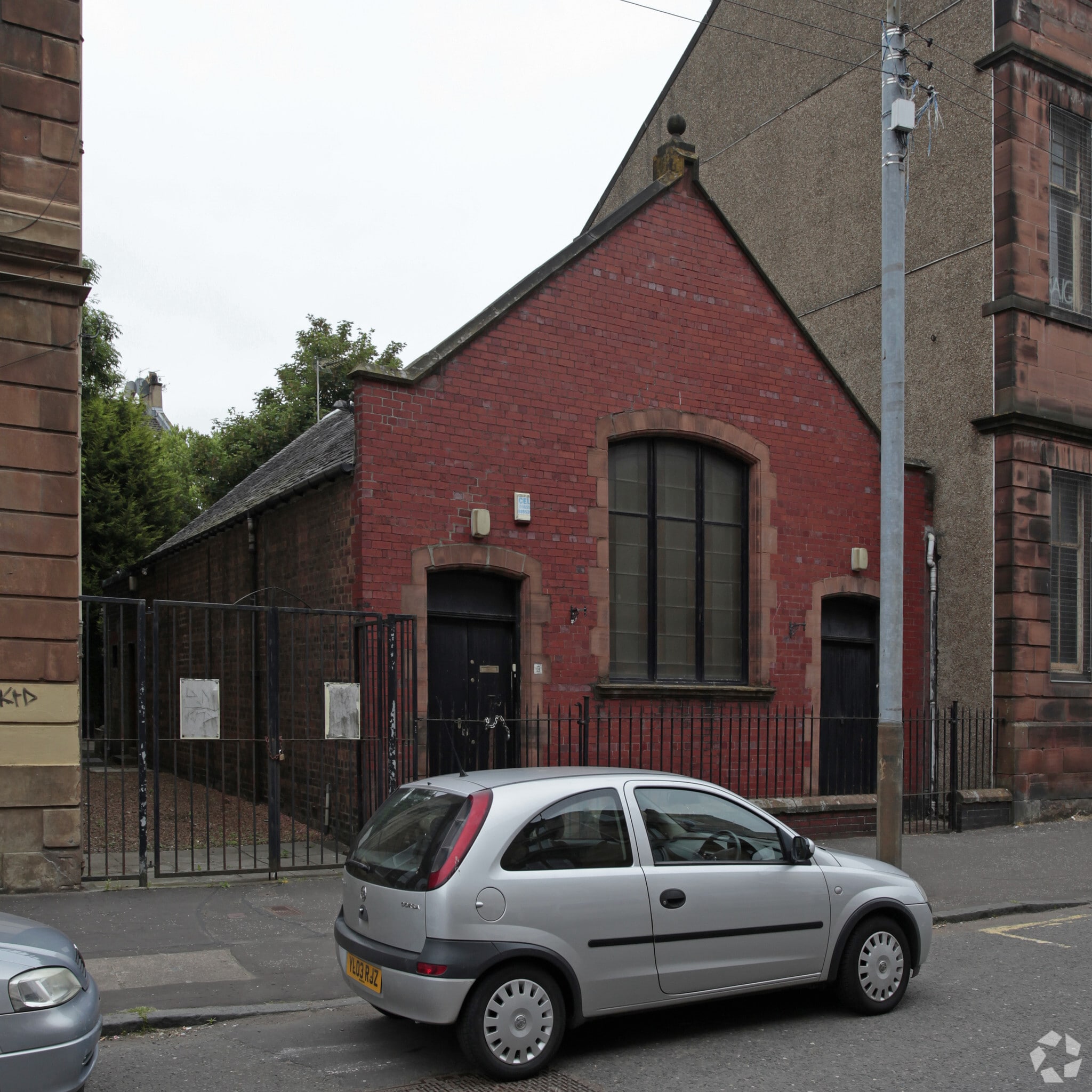 9-11 Harvie St, Glasgow for sale Primary Photo- Image 1 of 1
