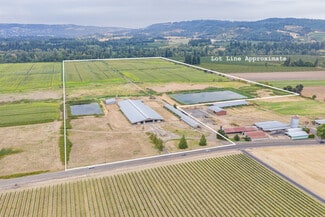 More details for 6629 Champoeg Rd NE, Saint Paul, OR - Land for Sale
