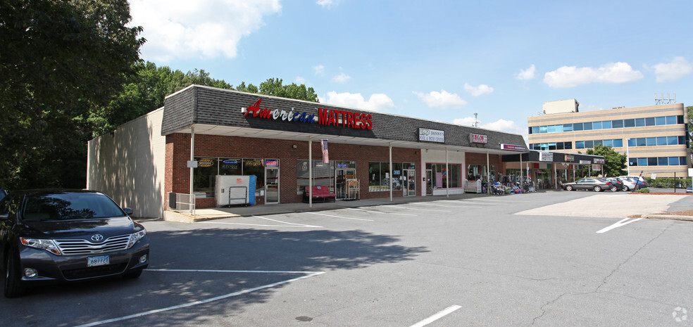 2163-2181 Defense Hwy, Crofton, MD for lease - Primary Photo - Image 1 of 2