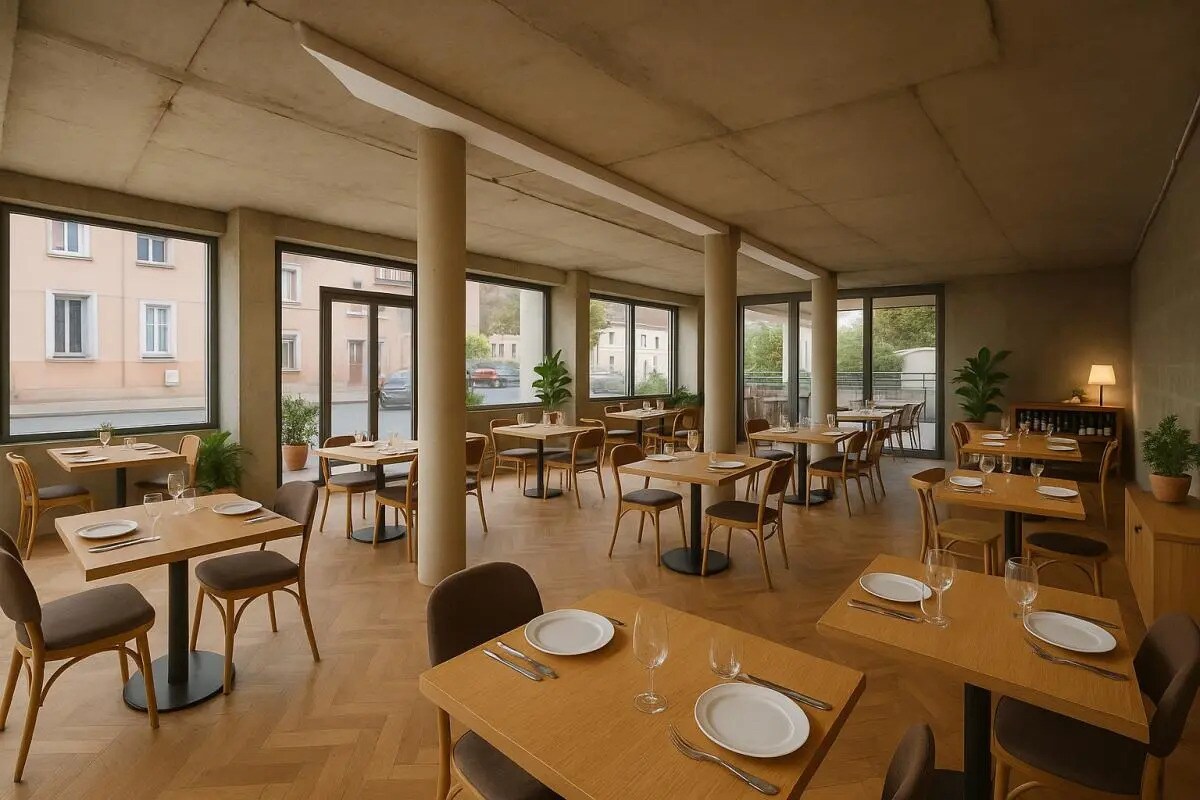 Retail in Corbas for sale Building Photo- Image 1 of 9