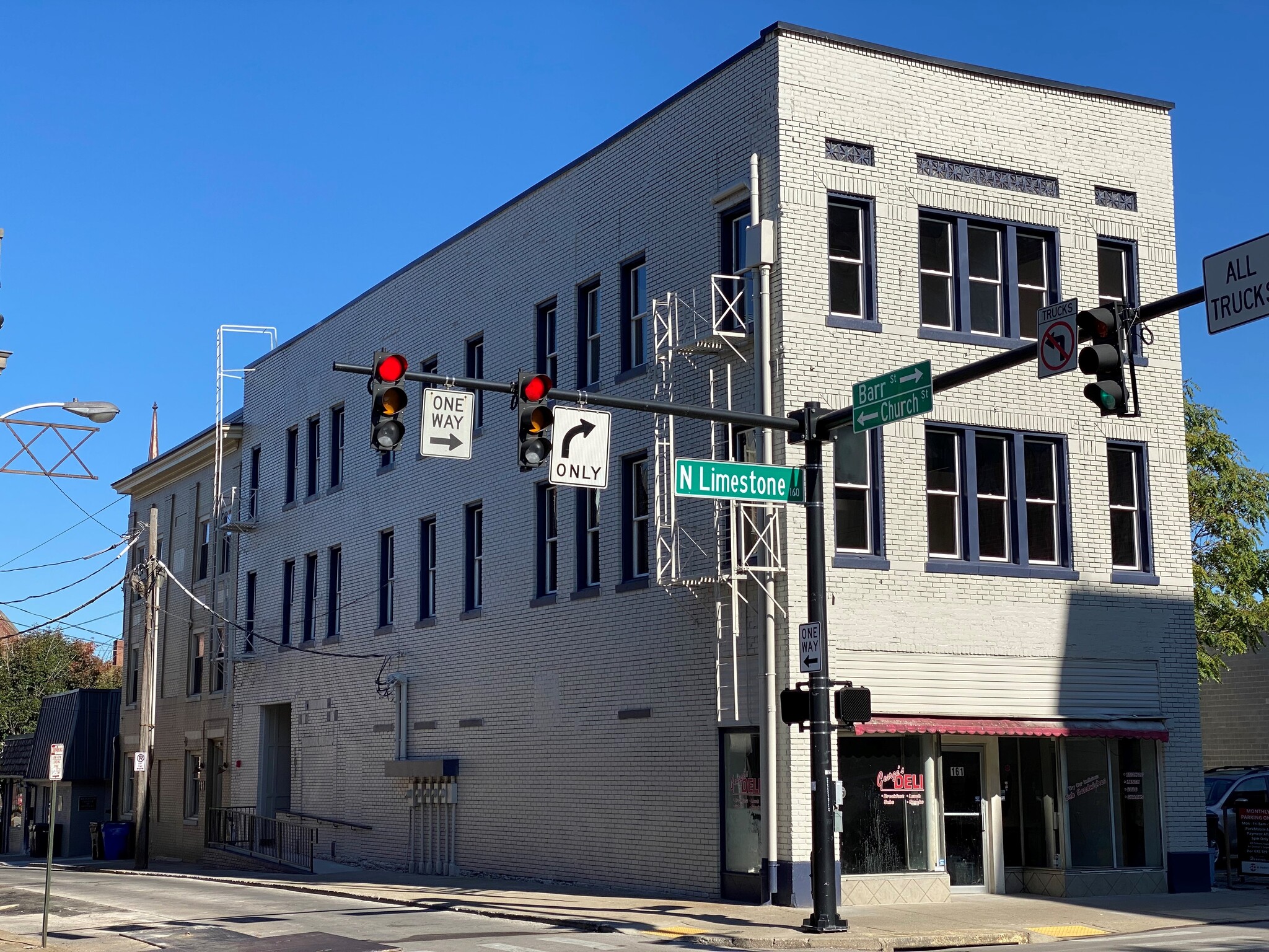 161 N Limestone, Lexington, KY for sale Building Photo- Image 1 of 1