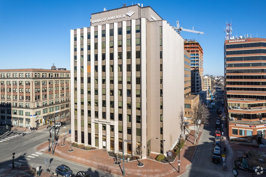 1 Monument Sq, Portland, ME for lease - Primary Photo - Image 1 of 6