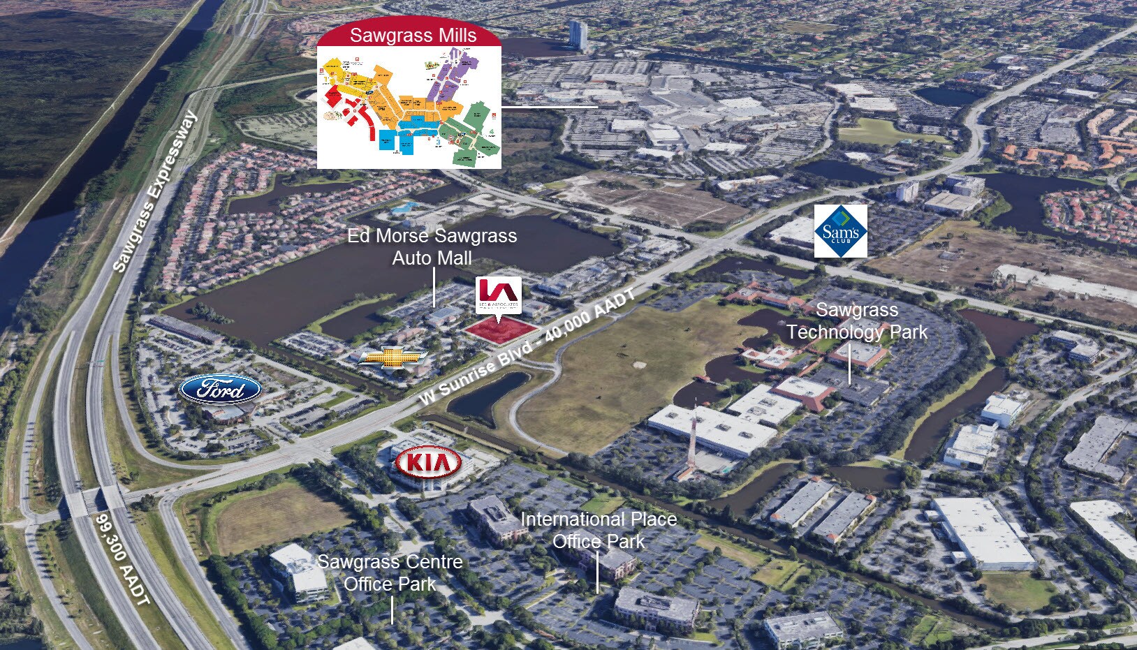 14301 W Sunrise Blvd, Sunrise, FL for sale Other- Image 1 of 1