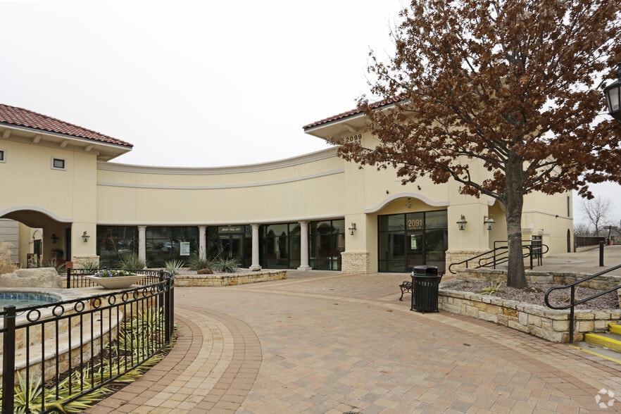 2091-2101 Summer Lee Dr, Rockwall, TX for lease - Building Photo - Image 3 of 27