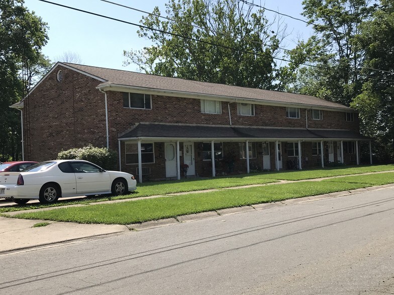 704-714 N Main St, Germantown, OH for sale - Building Photo - Image 1 of 1