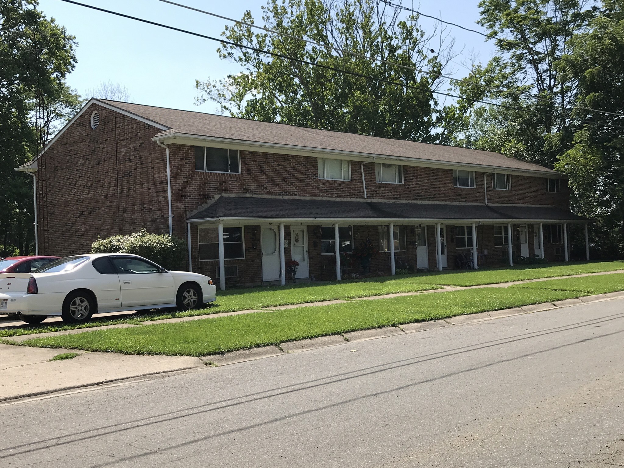 704-714 N Main St, Germantown, OH for sale Building Photo- Image 1 of 1