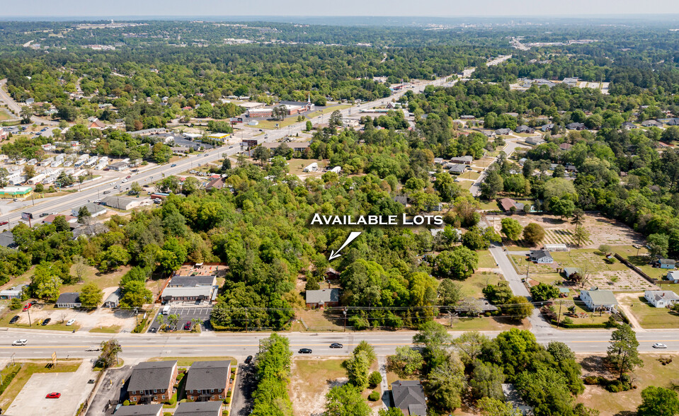 2555 Lumpkin Rd, Augusta, GA for sale - Aerial - Image 3 of 24