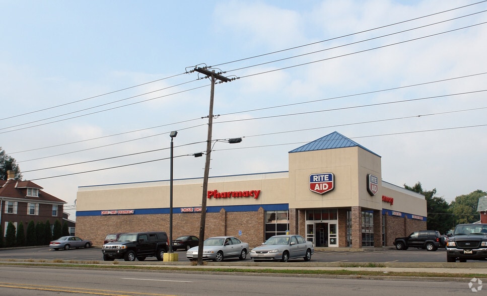 1529 Freeport Rd, Natrona Heights, PA for sale - Primary Photo - Image 1 of 2