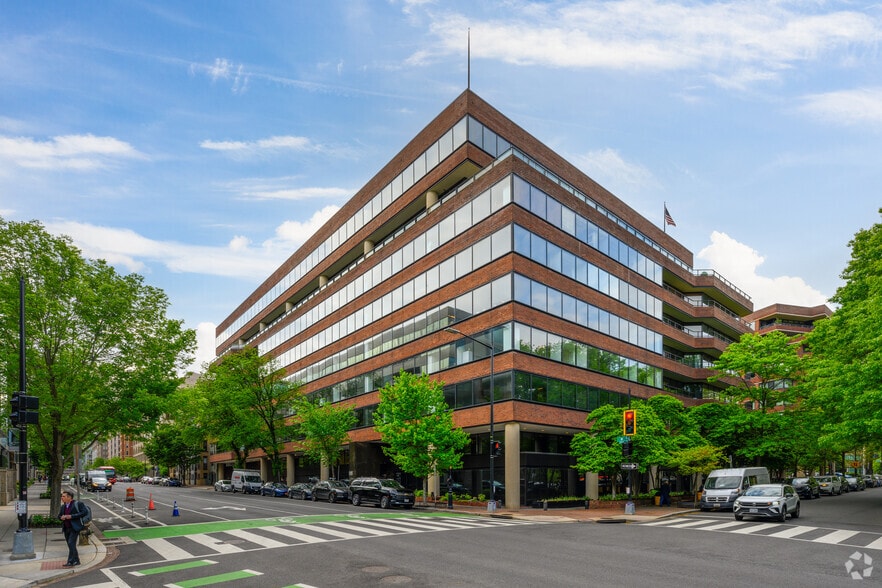 2550 M St NW, Washington, DC for sale - Primary Photo - Image 1 of 1