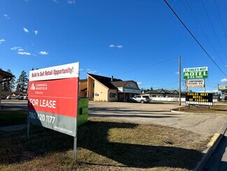 More details for 3515 Caxton St, Whitecourt, AB - Retail for Lease