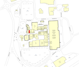 Bradgate Mall, Leicester for lease Goad Map- Image 2 of 3