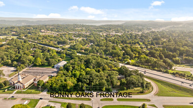 4511-4517 Bonny Oaks Dr, Chattanooga, TN - aerial  map view - Image1