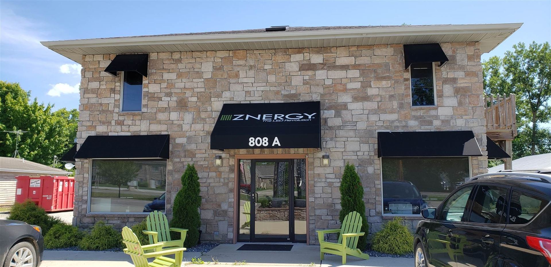 808 S Huntington St, Syracuse, IN for sale Building Photo- Image 1 of 1