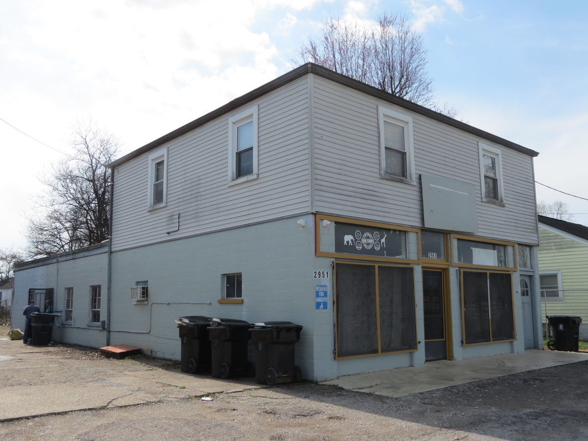 2951 7th Street Rd, Louisville, KY for sale Building Photo- Image 1 of 1