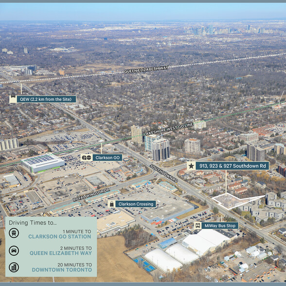 913 Southdown Rd, Mississauga, ON for sale - Building Photo - Image 2 of 2