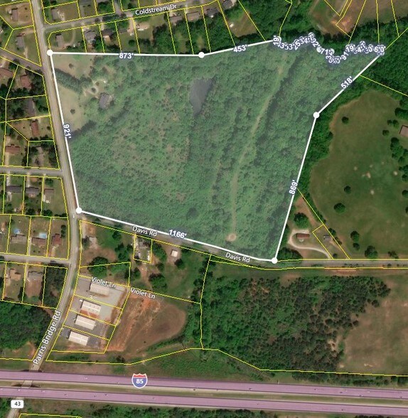 3450 Parris Bridge Rd, Boiling Springs, SC for sale - Building Photo - Image 1 of 1