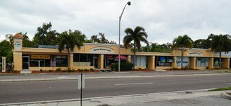 2801-2815 N Tamiami Trl, Sarasota FL - Storefront Property