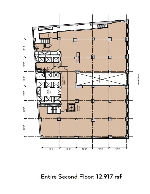 80-86 Broad St, New York, NY for lease Floor Plan- Image 1 of 1