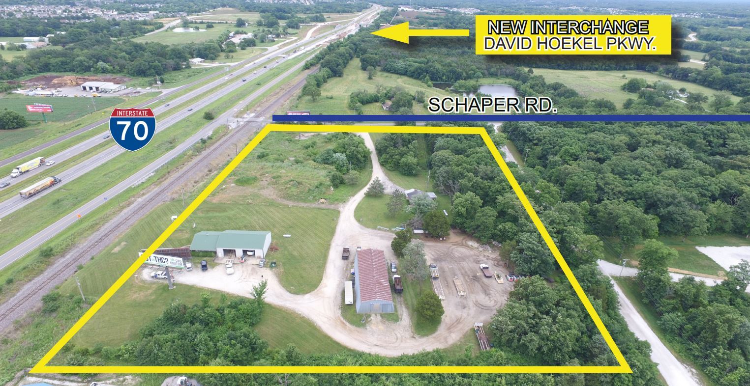 65 Schaper Rd, Foristell, MO for sale Building Photo- Image 1 of 1