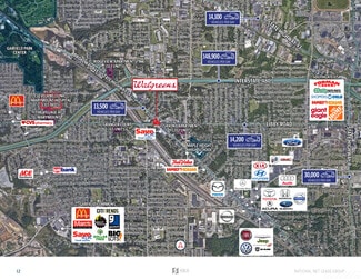 More details for 15500 Broadway Ave, Maple Heights, OH - Retail for Lease