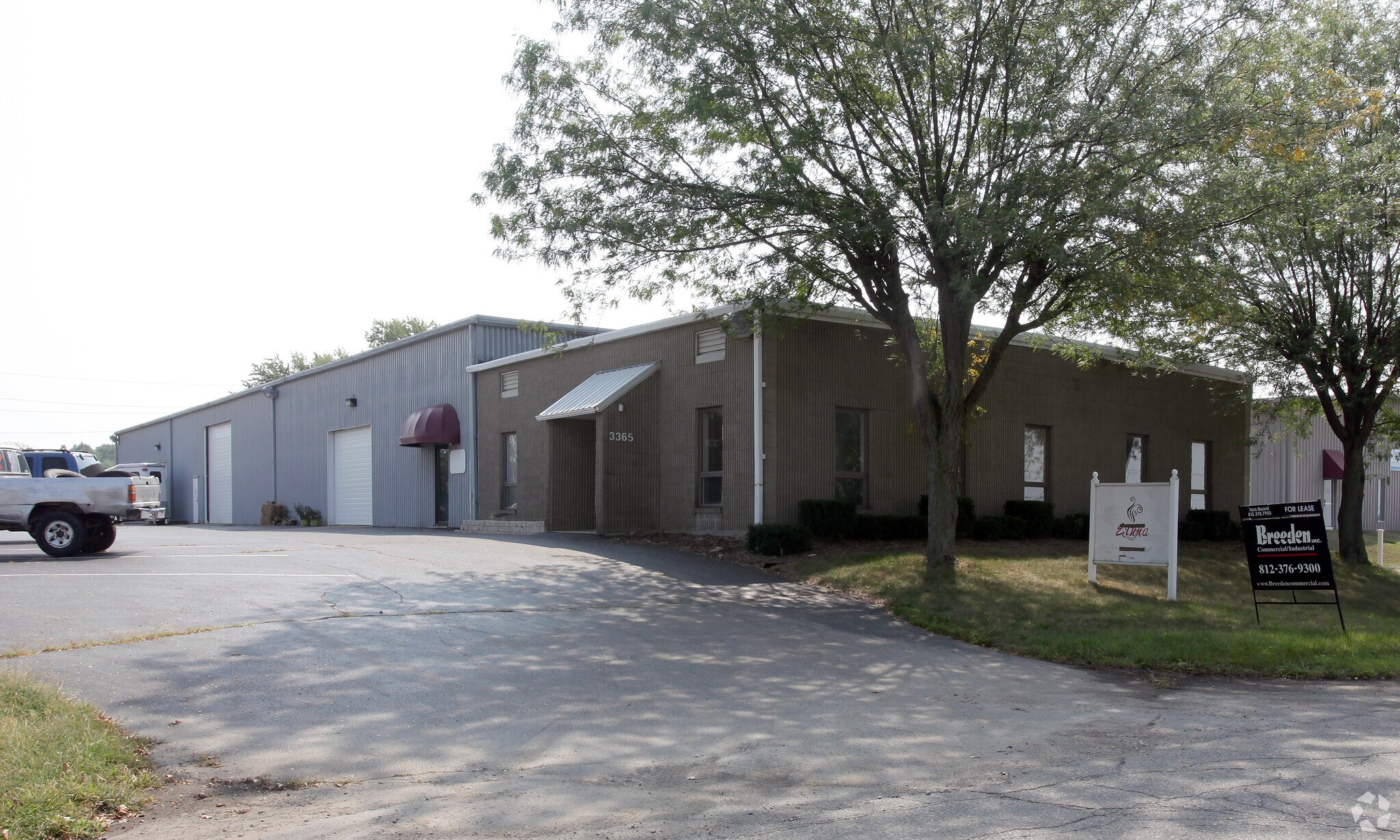3365 Commerce Dr, Columbus, IN for sale Primary Photo- Image 1 of 1
