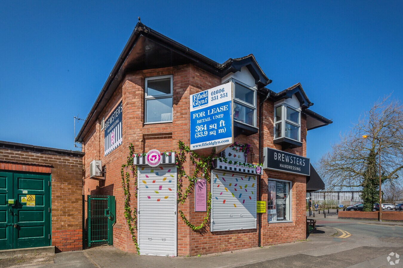 Albion Rd, Northwich, CHS CW9 5EH