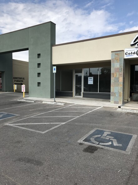 2737 N Campbell Ave, Tucson, AZ for lease - Building Photo - Image 2 of 3