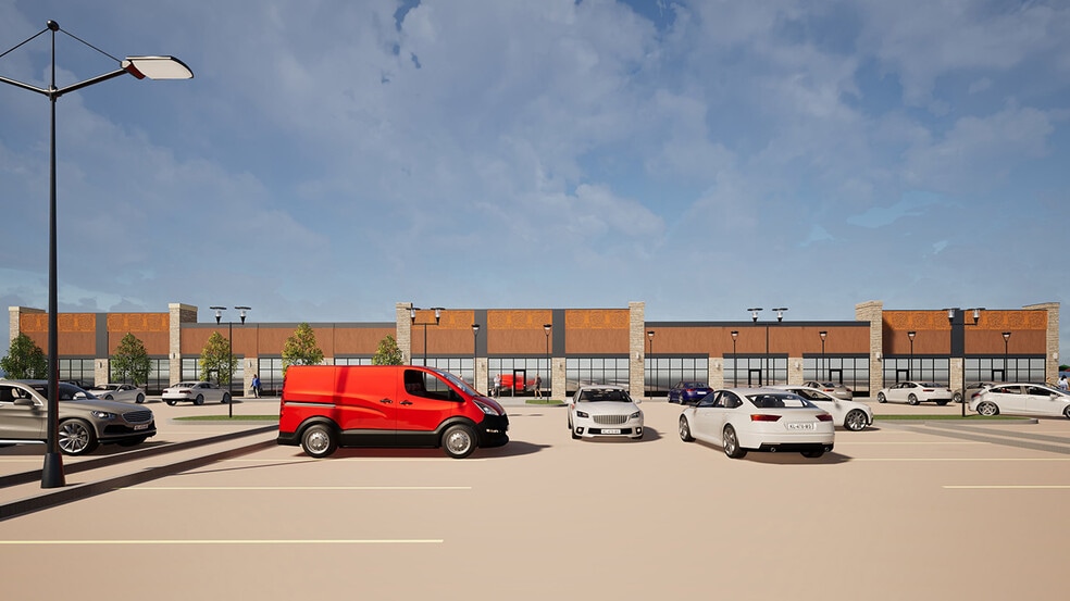 1871 Taylor Ave, Winnipeg, MB for lease - Building Photo - Image 3 of 7