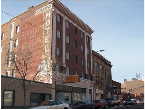 120 W Broadway St, Butte, MT for sale - Primary Photo - Image 1 of 1