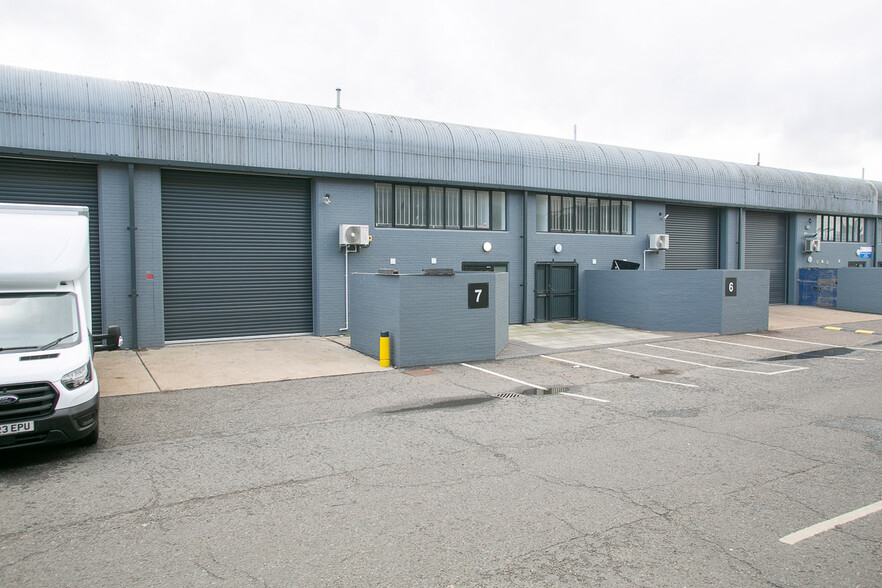 Landmann Way, London for lease - Building Photo - Image 1 of 4