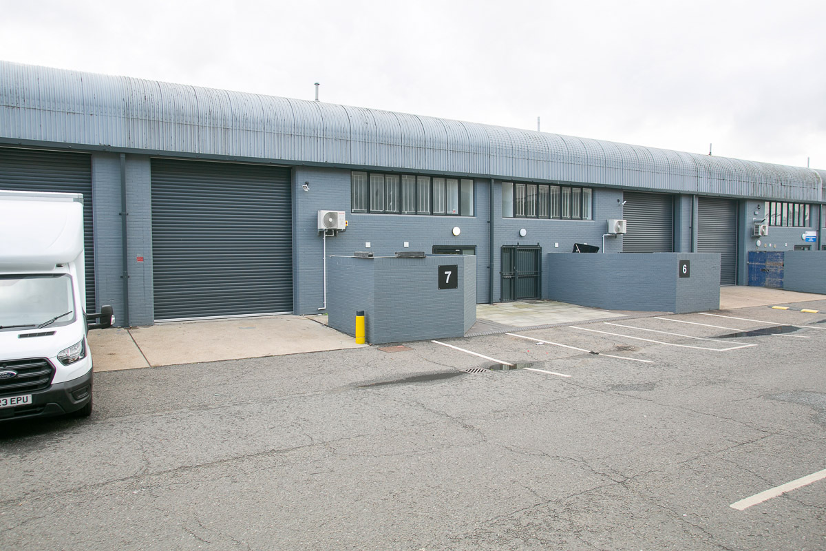 Landmann Way, London for lease Building Photo- Image 1 of 5