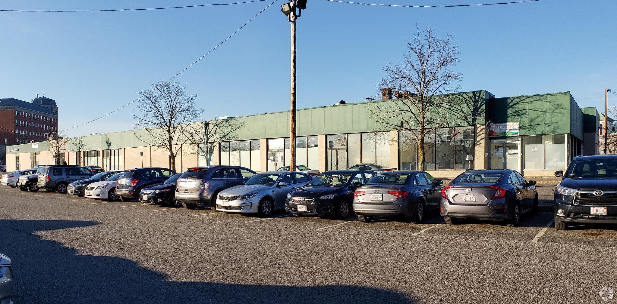 20-26 Parkingway St, Quincy, MA for lease Building Photo- Image 1 of 6