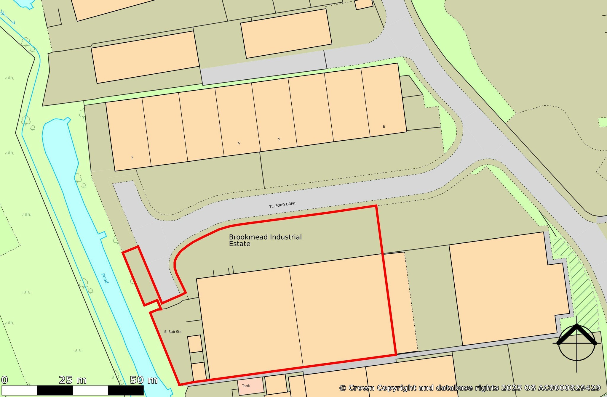 9-10 Telford Dr, Stafford for lease Building Photo- Image 1 of 4