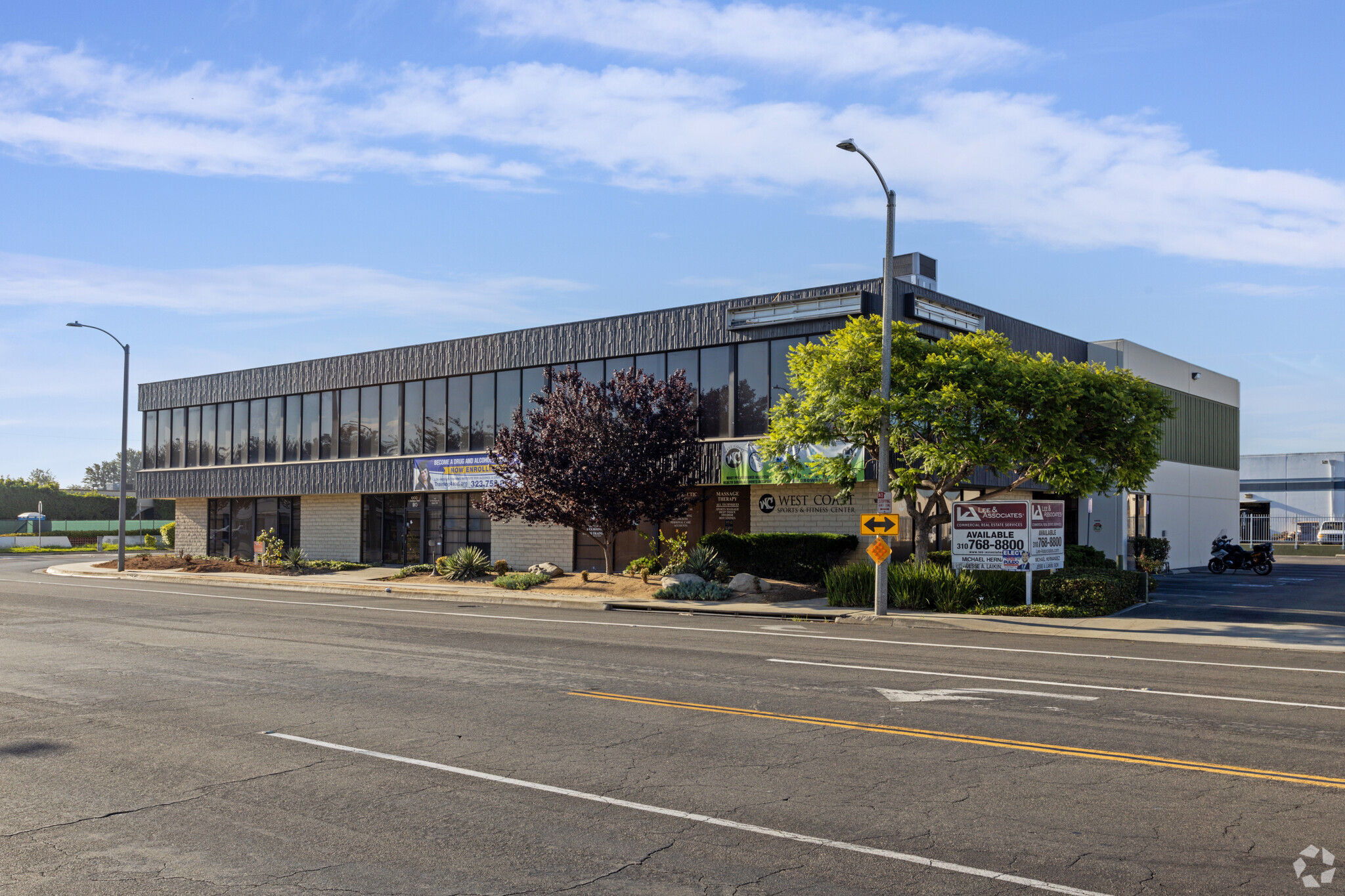 1000 E Dominguez St, Carson, CA for lease Building Photo- Image 1 of 8