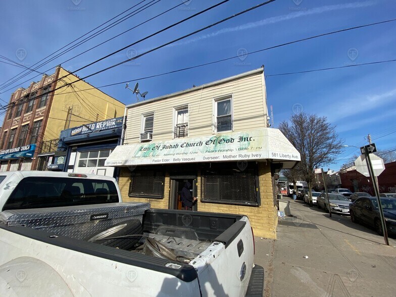 581 Liberty Ave, Brooklyn, NY 11207