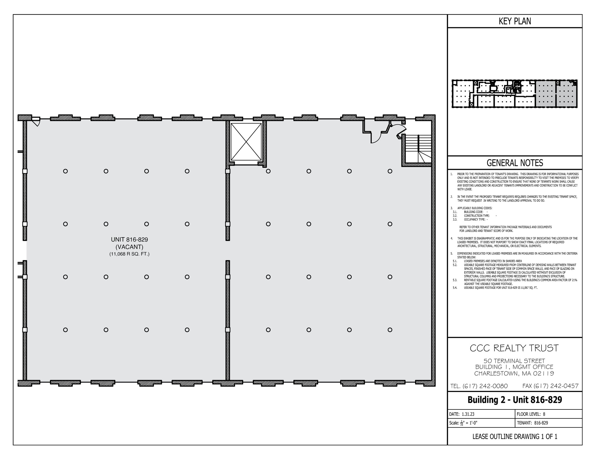 50 Terminal St, Charlestown, MA for lease Site Plan- Image 1 of 2