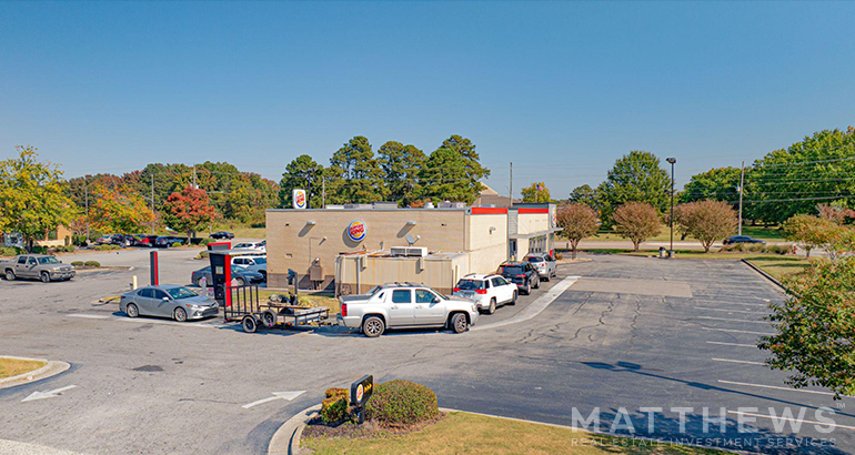 3602 Charles Blvd, Greenville, NC for sale - Building Photo - Image 2 of 4