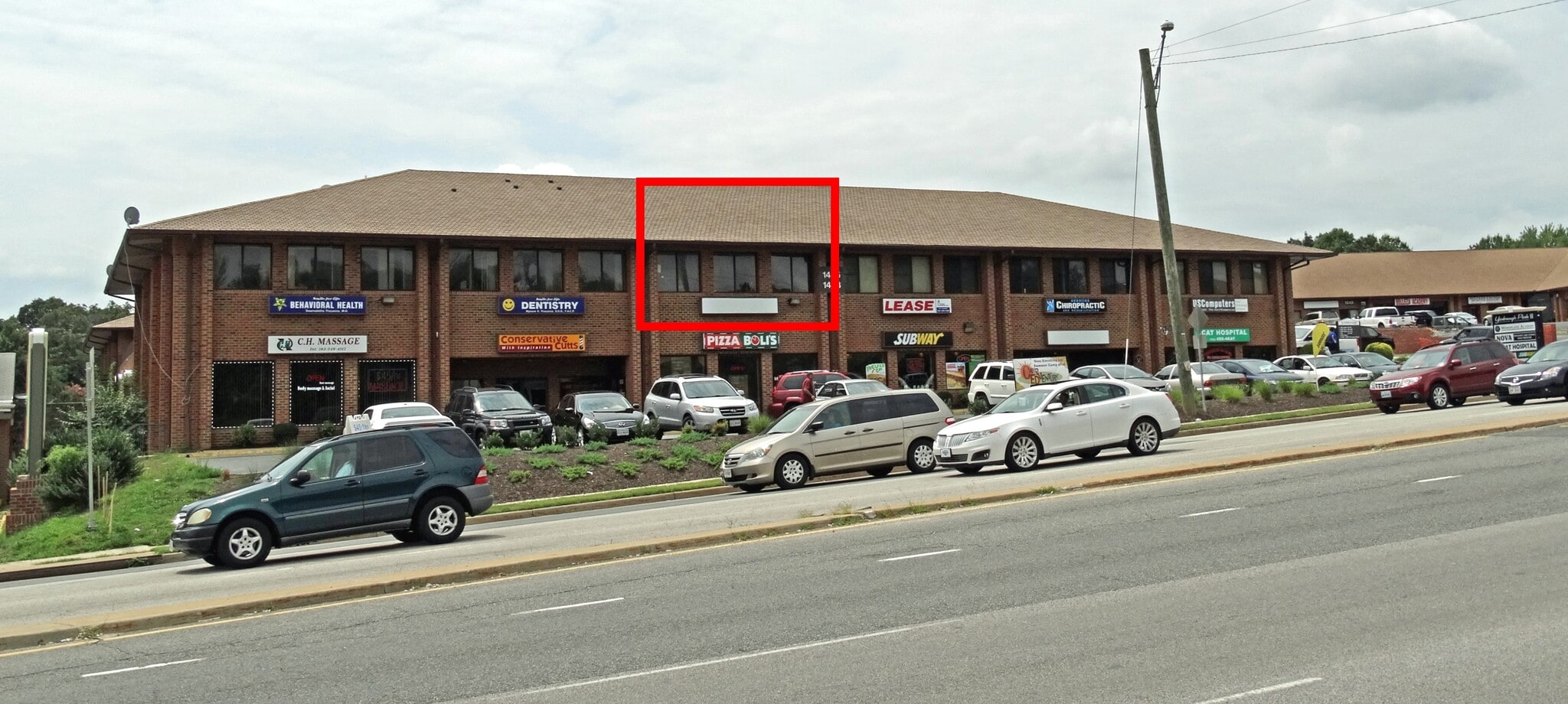 1455 Old Bridge Rd, Woodbridge, VA 22192 Retail for Lease
