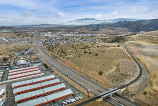 More details for 0 Hwy 50 E, Mound House, NV - Land for Sale
