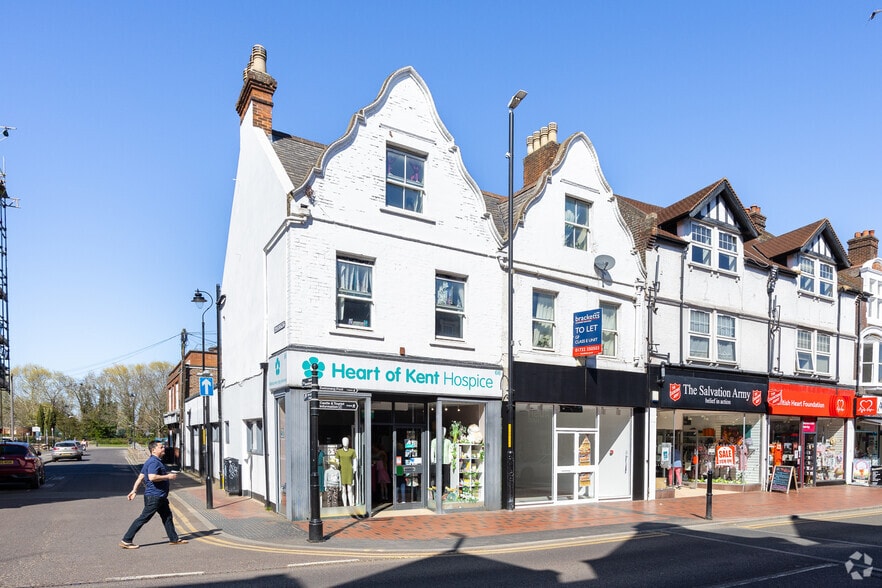 66-68 High St, Tonbridge for sale - Primary Photo - Image 1 of 1