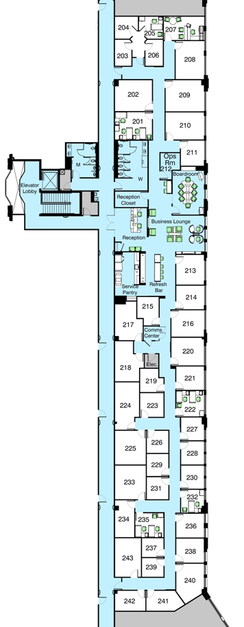 5100 Buckeystown Pike, Frederick, MD for lease Floor Plan- Image 1 of 1