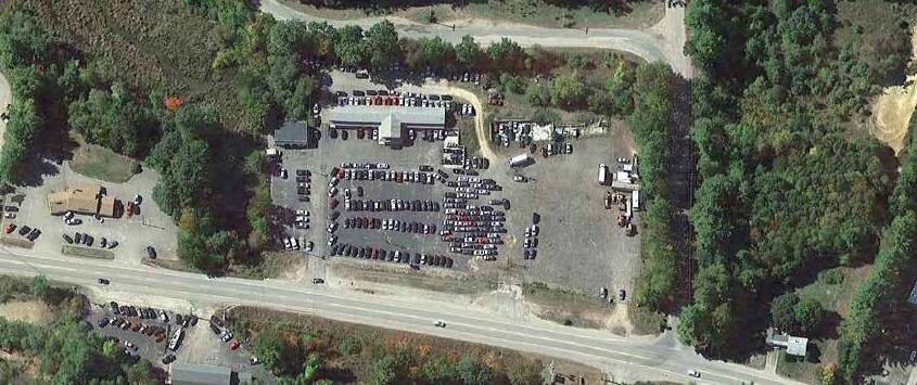 8 Route 125, Kingston, NH for sale Building Photo- Image 1 of 1