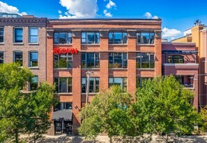 112 S Sangamon St, Chicago IL - Loft