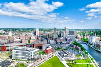 CIC Providence - Office Space