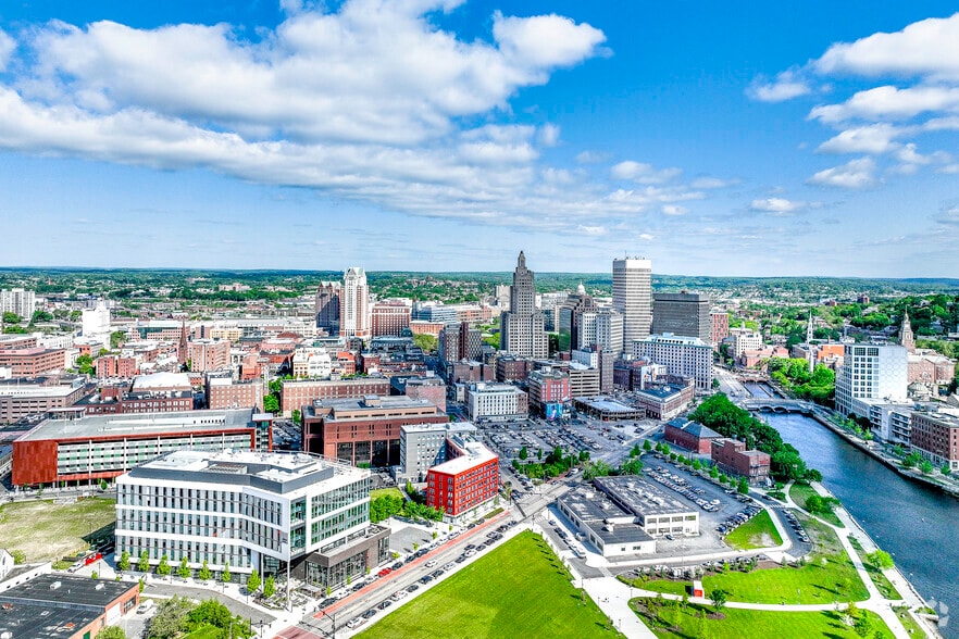 225 Dyer St, Providence, RI for lease - Aerial - Image 1 of 29