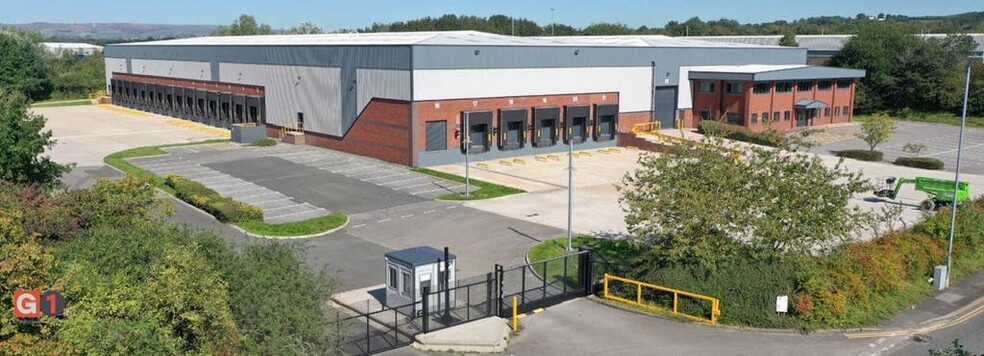 Touchet Hall Rd, Manchester for lease - Building Photo - Image 2 of 17